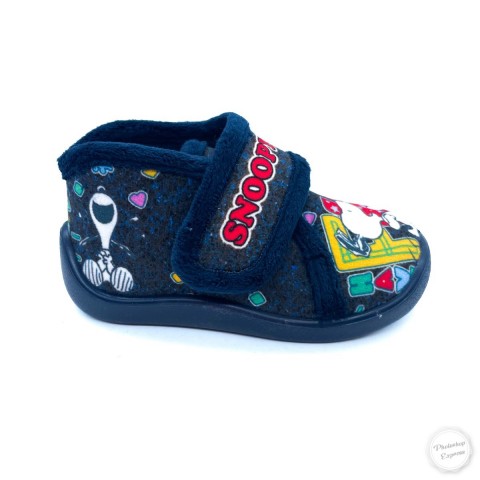Pantofola blu Snoopy bambino IGOR