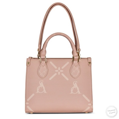 Bosa rosa donna Atelier du Sac