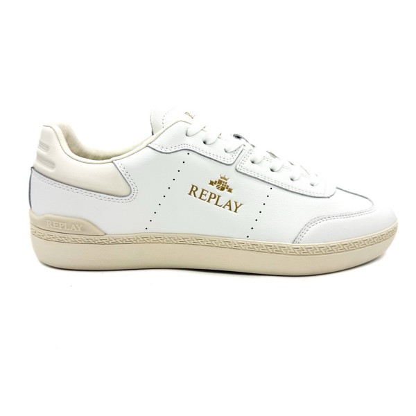 Sneaker bianca uomo Replay