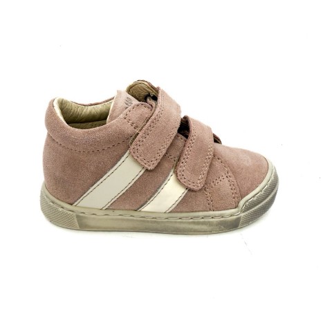 Scarpa rosa primi passi bambina Falcotto