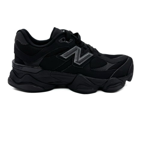 Sneaker nera donna New Balance 9060