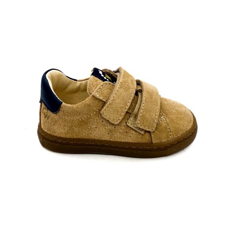 Sneaker beige super soft Walkey
