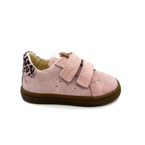 Scarpina rosa super soft bambina Walkey