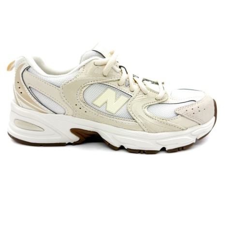 Sneaker beige donna New Balance 530