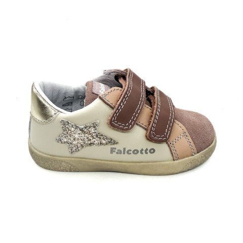 Scarpa rosa bambina Falcotto