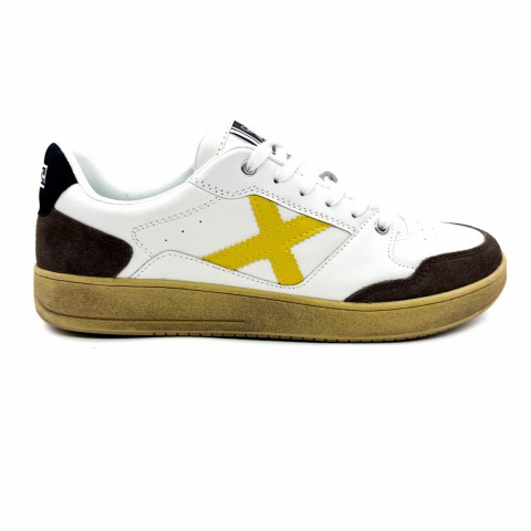 Sneaker bianca uomo Munich