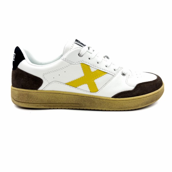 Sneaker bianca uomo Munich