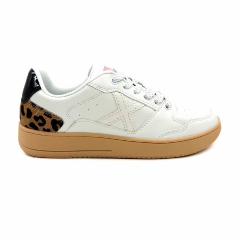 Sneaker bianca donna Munich