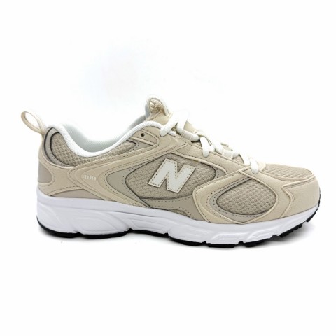 Sneaker beige donna New Balance 408