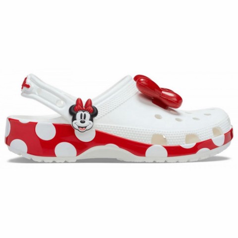 Minnie Mouse Classic Clog donna Crocs Disney