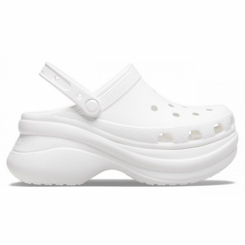Classic bae clog bianca donna Crocs