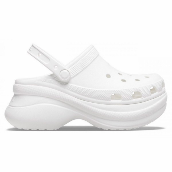 Classic bae clog bianca donna Crocs