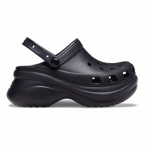 Classic bae clog nera donna Crocs