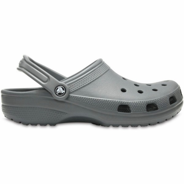 Classic sabot grigio uomo Crocs
