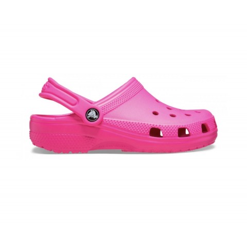 Classic clog sabot fucsia bambina Crocs