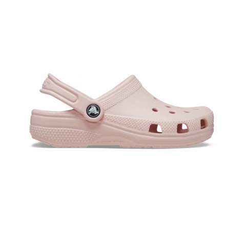 Classic clog rosa quarzo bambina Crocs