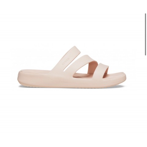 Getaway Strappy rosa quarzo donna Crocs