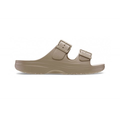 Saturday sandalo beige donna Crocs