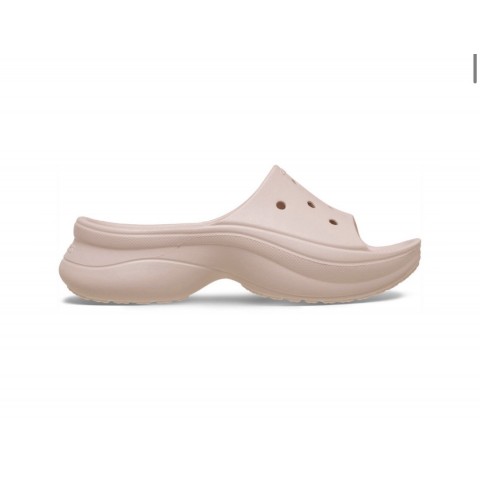 Sandalo BAE slide rosa quarzo donna Crocs