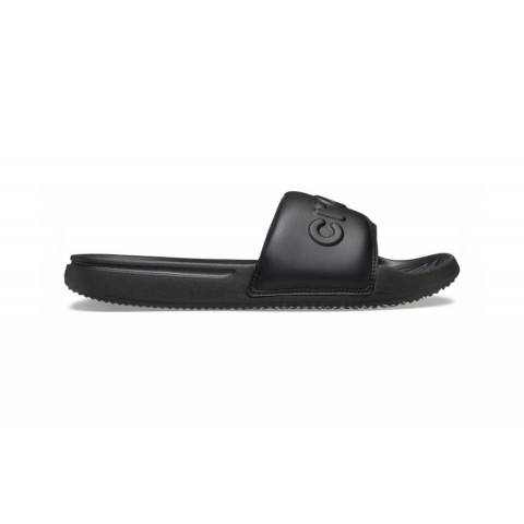 Fascia nera donna all day slide Crocs