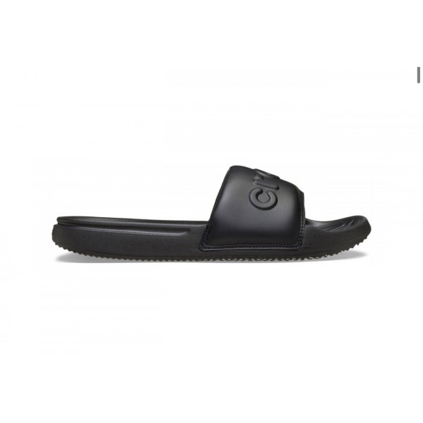 Fascia nera uomo all day slide Crocs