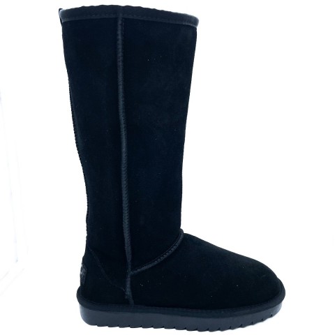 Stivale nero donna Colors of California